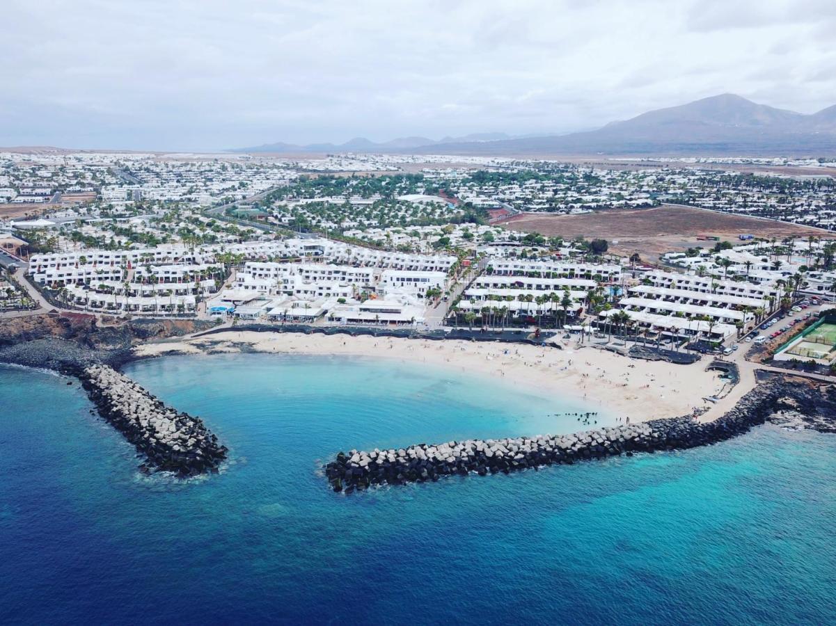 Oasis Montana Roja Playa Blanca (Lanzarote) Exterior foto
